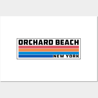 Orchard Beach New York Bronx Posters and Art